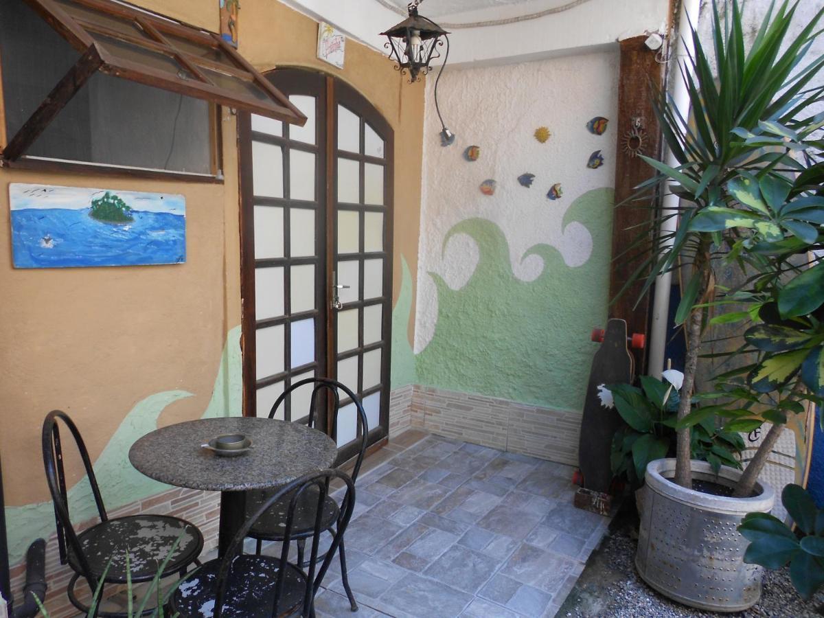 Casa Do Bill Recreio Hotell Rio de Janeiro Exteriör bild