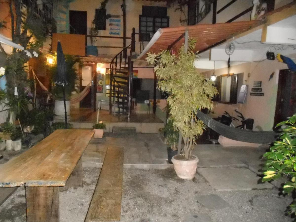 Casa Do Bill Recreio Hotell Rio de Janeiro Exteriör bild