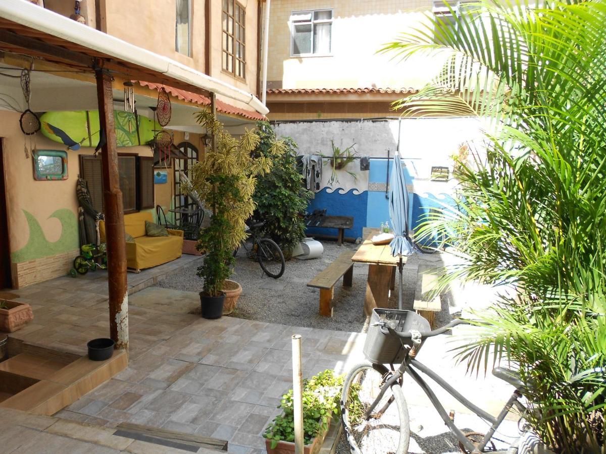 Casa Do Bill Recreio Hotell Rio de Janeiro Exteriör bild