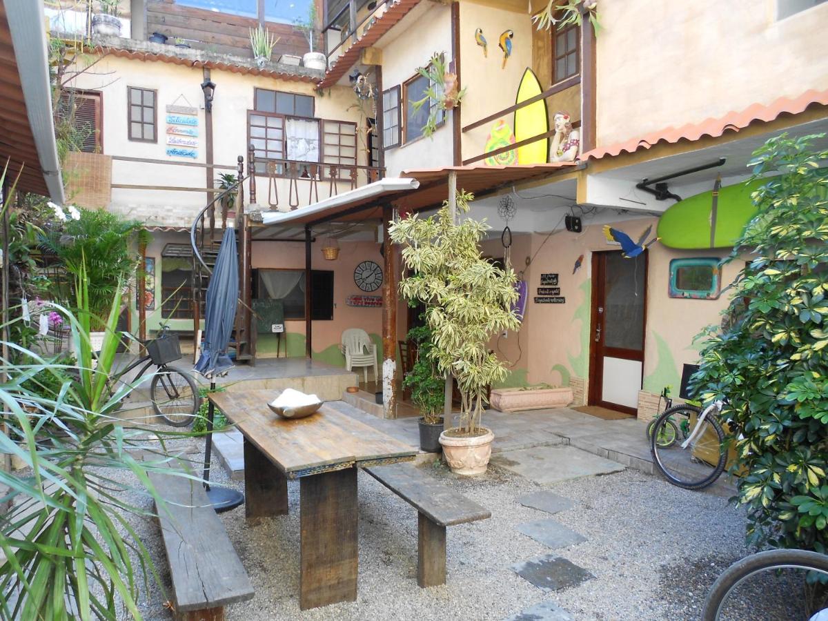 Casa Do Bill Recreio Hotell Rio de Janeiro Exteriör bild