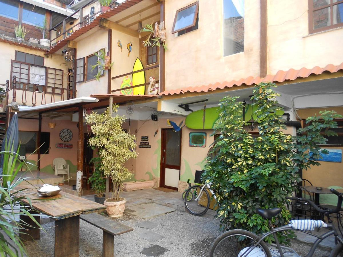 Casa Do Bill Recreio Hotell Rio de Janeiro Exteriör bild