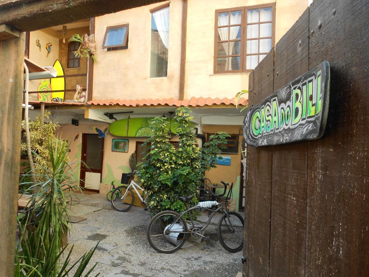 Casa Do Bill Recreio Hotell Rio de Janeiro Exteriör bild