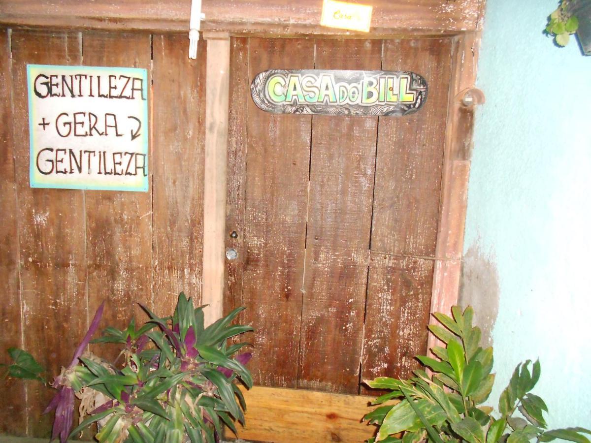 Casa Do Bill Recreio Hotell Rio de Janeiro Exteriör bild