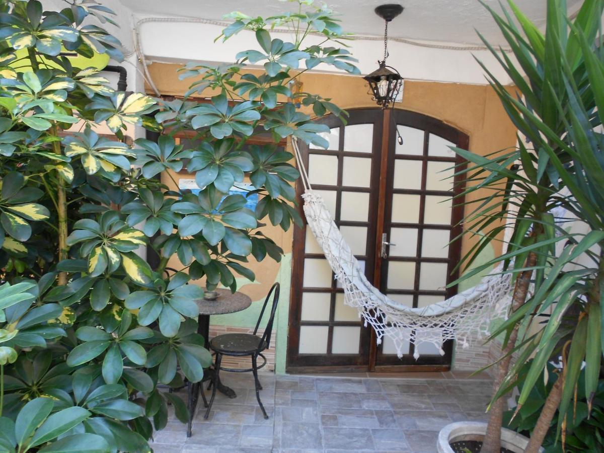 Casa Do Bill Recreio Hotell Rio de Janeiro Exteriör bild