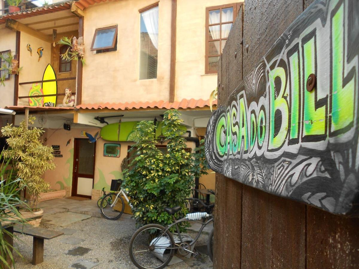 Casa Do Bill Recreio Hotell Rio de Janeiro Exteriör bild