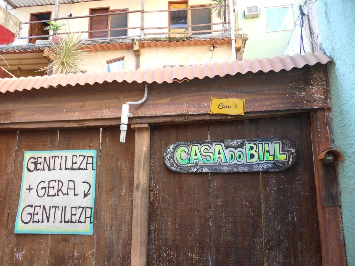 Casa Do Bill Recreio Hotell Rio de Janeiro Exteriör bild