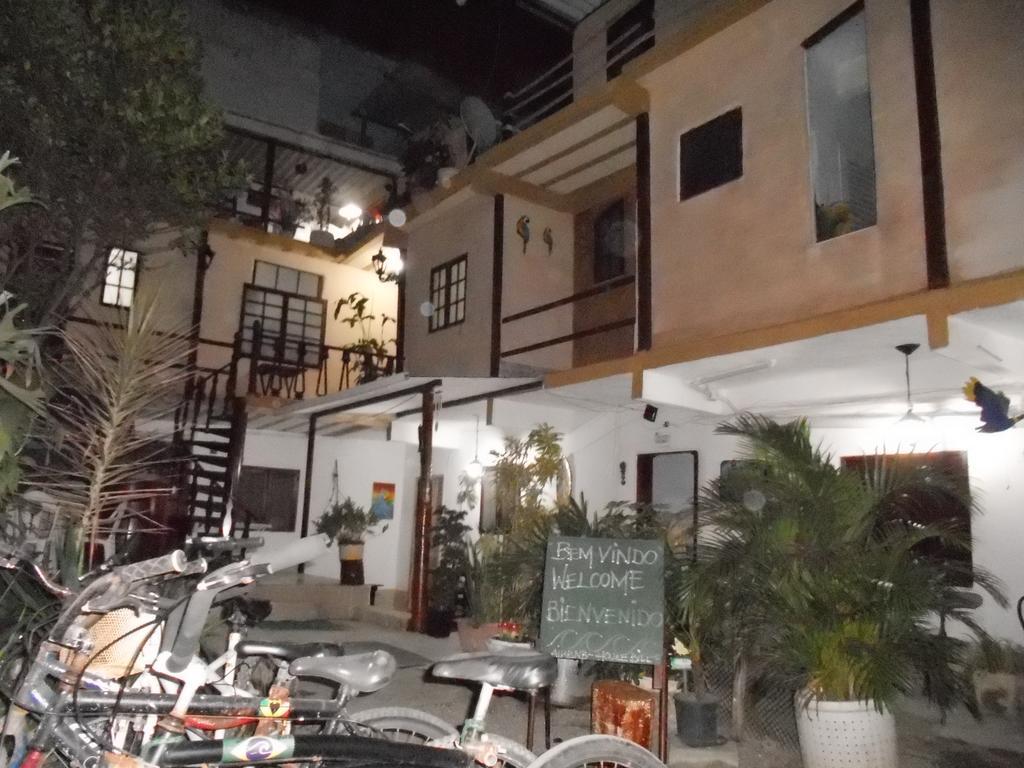 Casa Do Bill Recreio Hotell Rio de Janeiro Exteriör bild